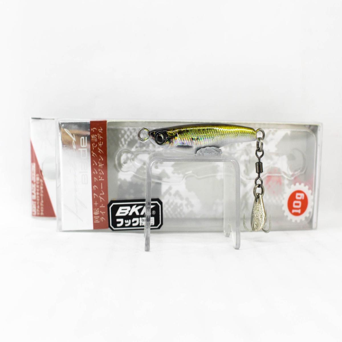 Little Jack Metal Jig Ignited Blade 39mm 10 grams 02 (7662)
