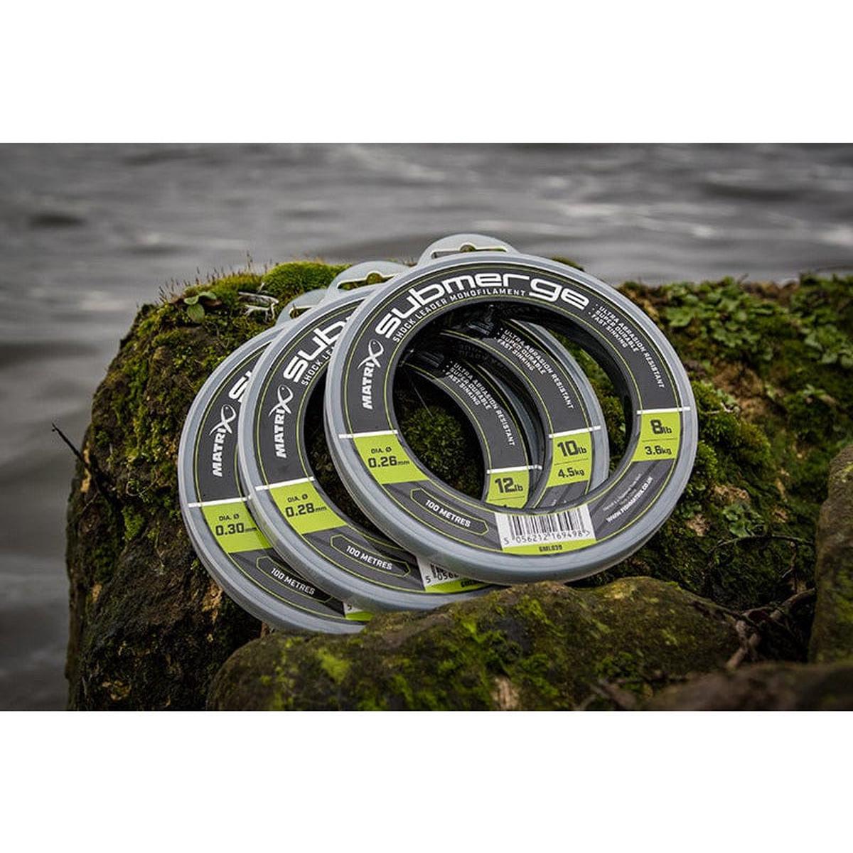 Matrix Submerge Shock Leader 100m