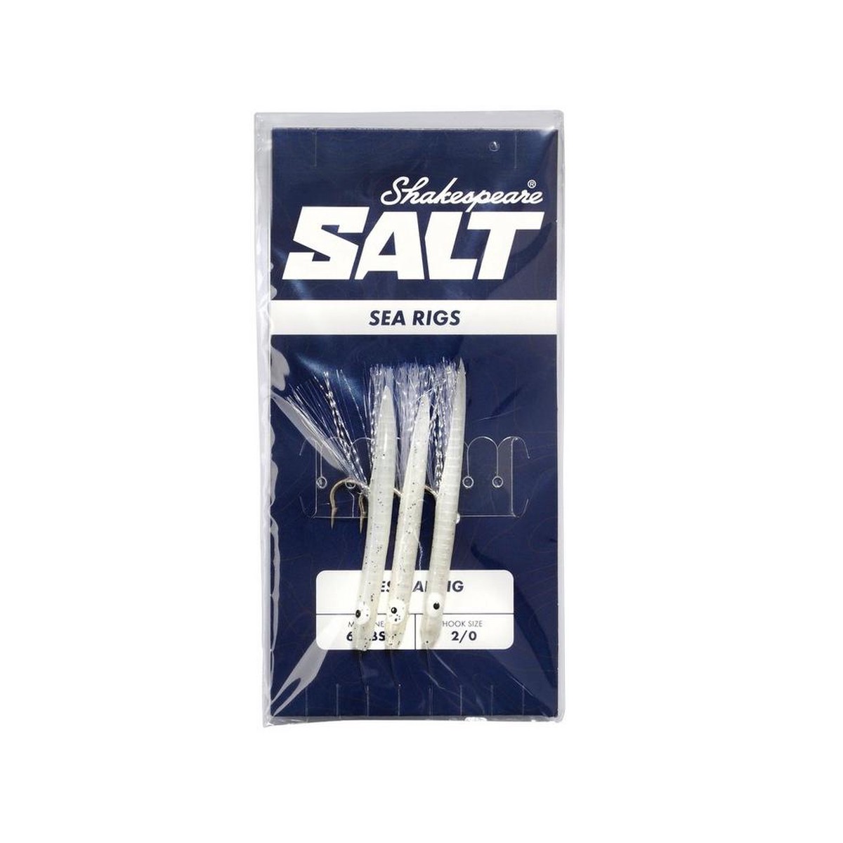 Shakespeare SALT Rig Kestral Rig
