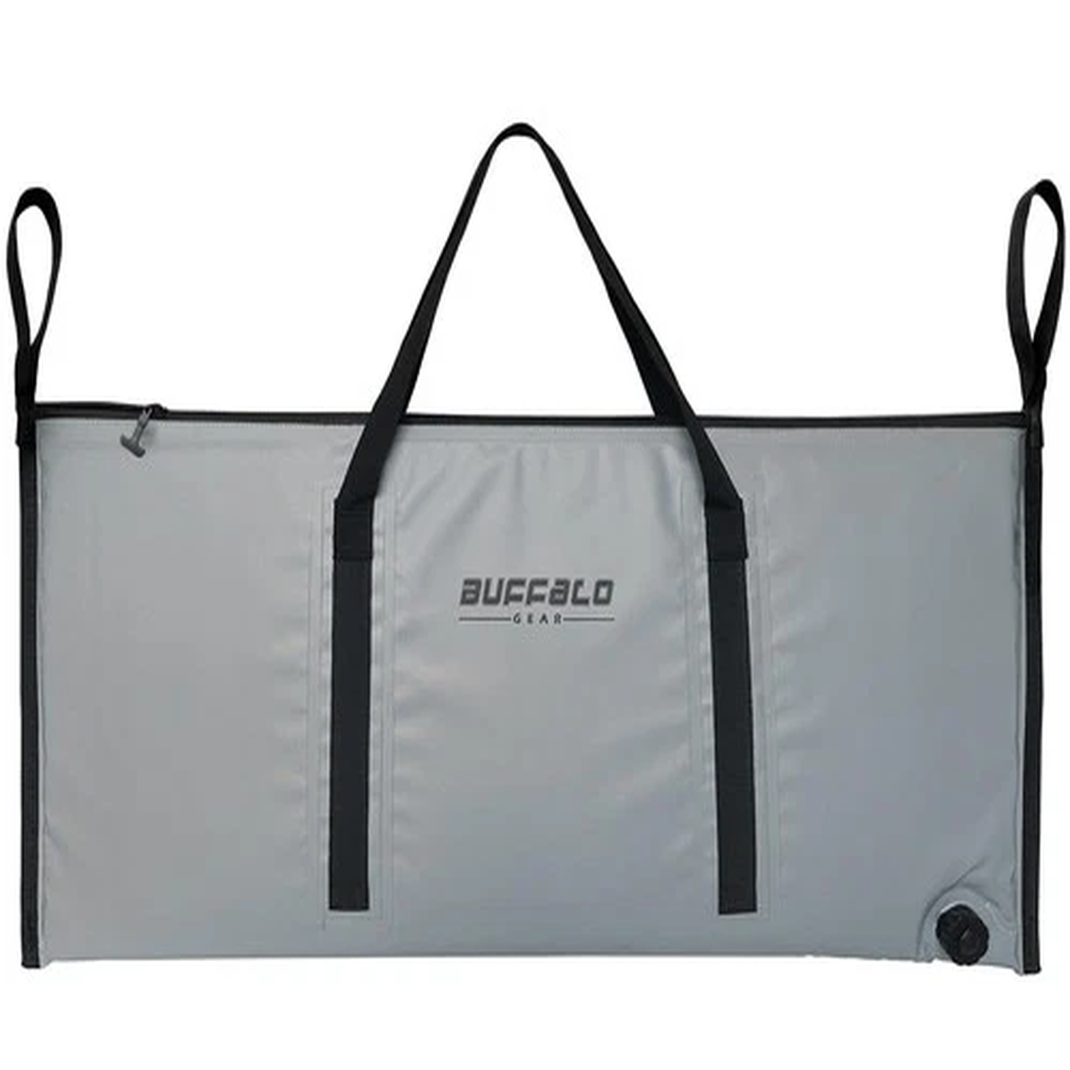 48-Hour Insulated Fish Cooler Bag - Portable & Keeps Fish Ice-Cold