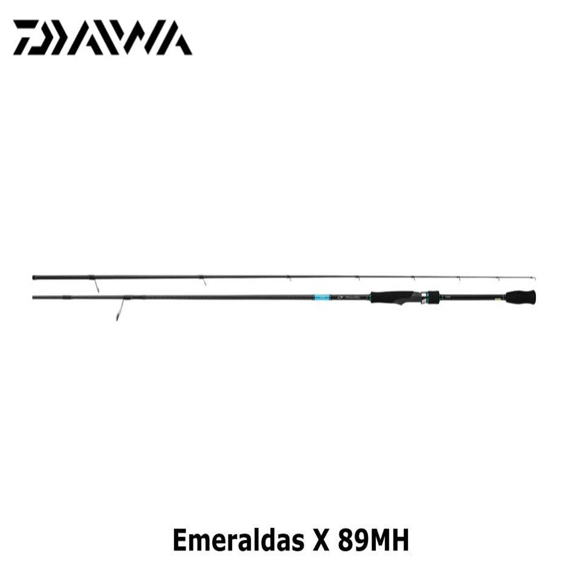 Daiwa Emeraldas X 89MH