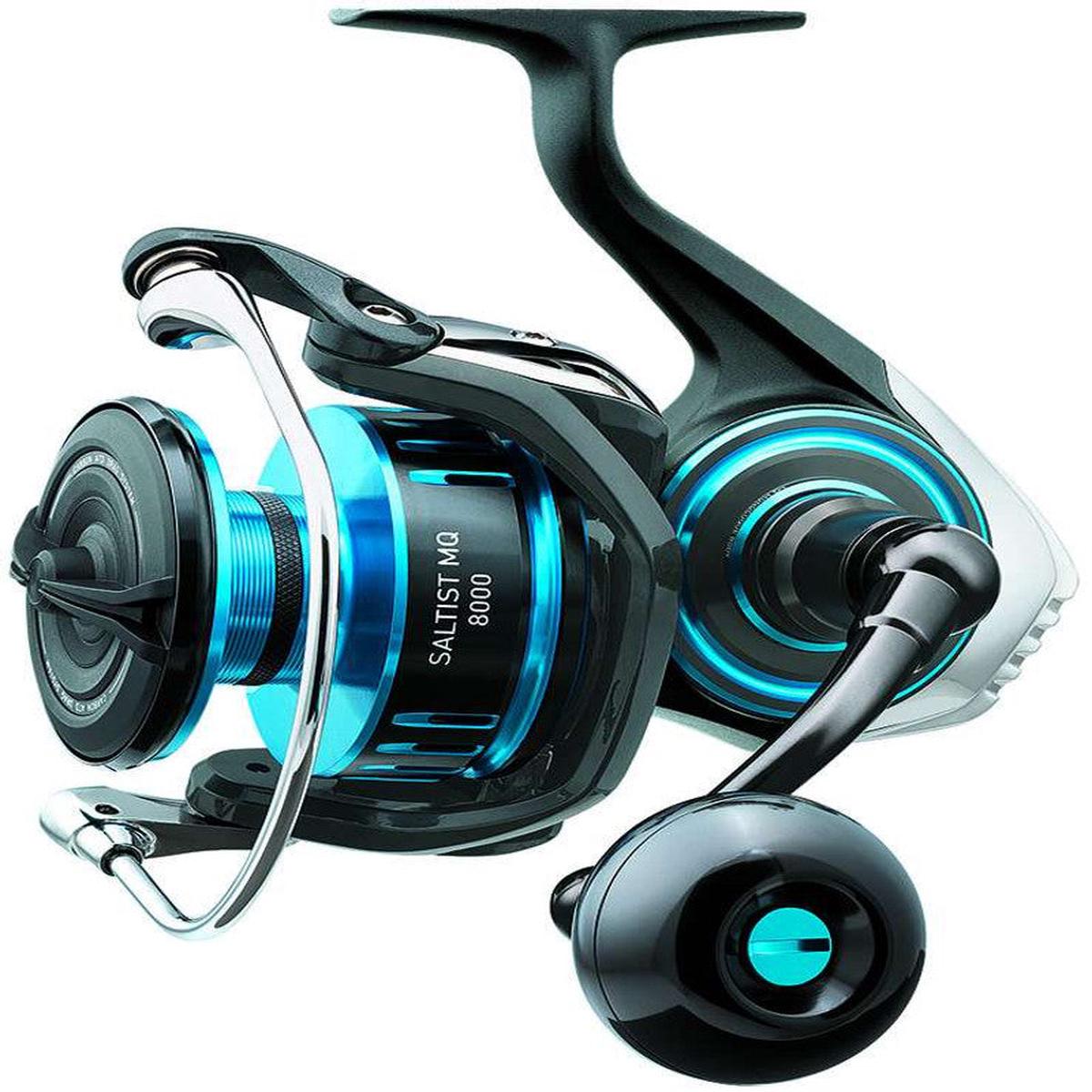 Daiwa Saltist MQ 3000 XH SALTISTMQ3000D-XH Spinning Reel