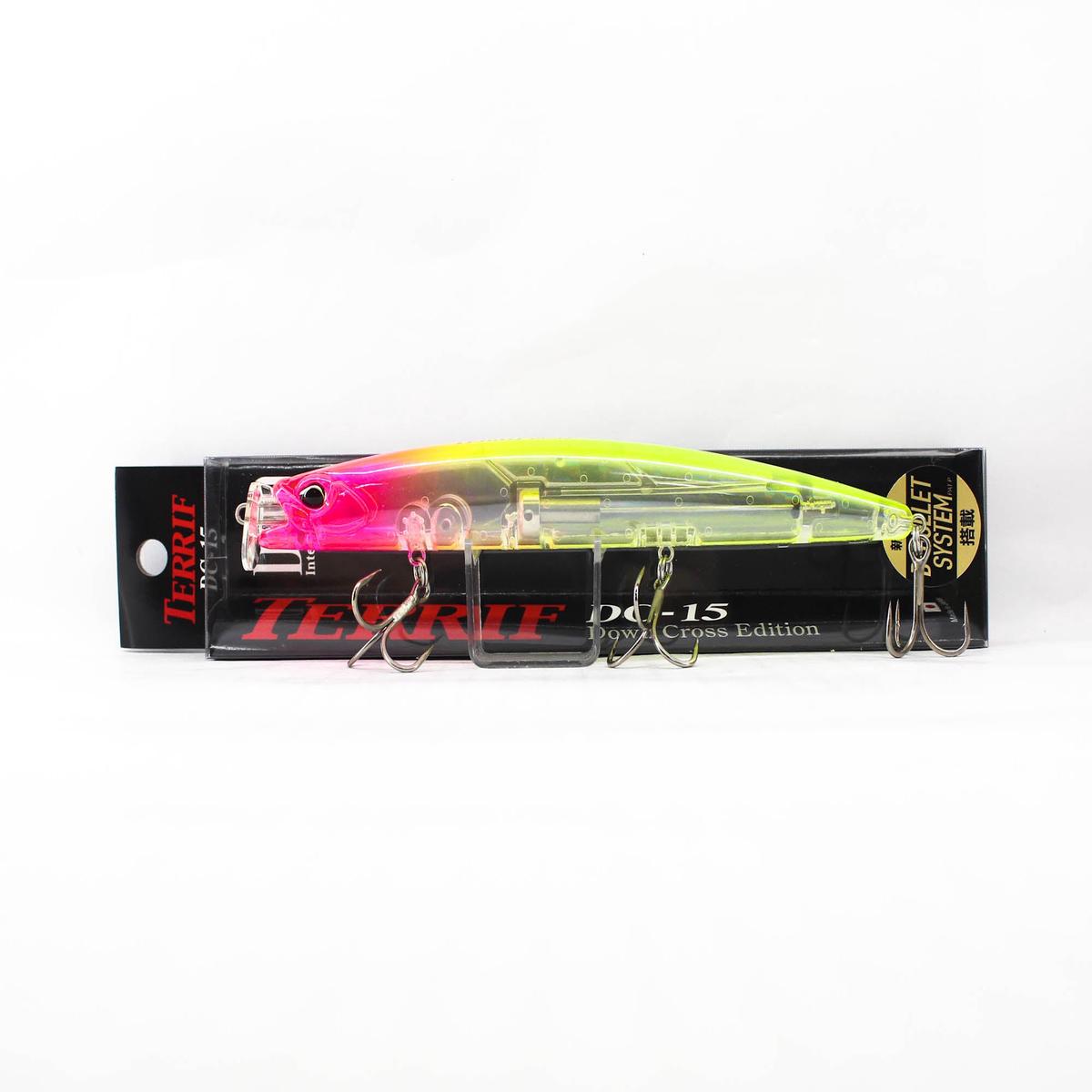 Duo Terrif DC 15 Floating Lure CLA0602 (2359)