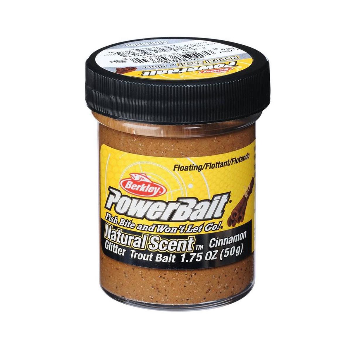 PowerBait Trout Dough Spices Floating Cinnamon