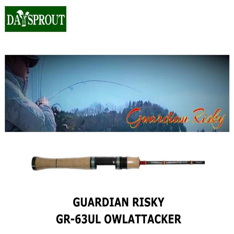 Pre-Order Daysprout Guardian Risky GR-63UL OwlAttacker