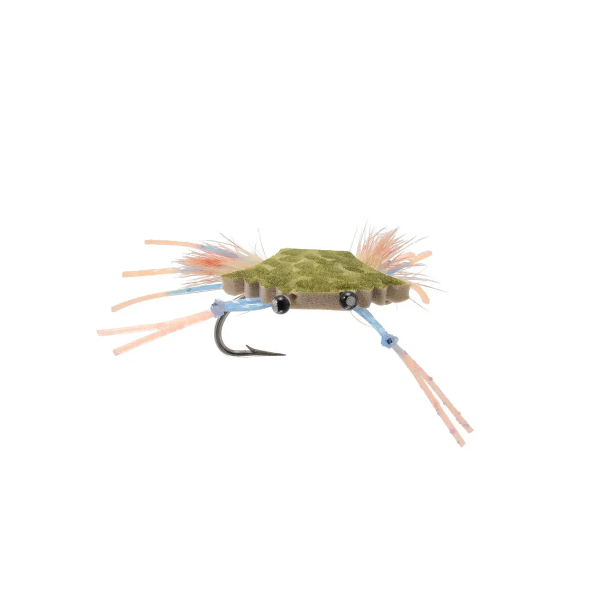 Rainy's Floating Flotsam Crab - Size 4