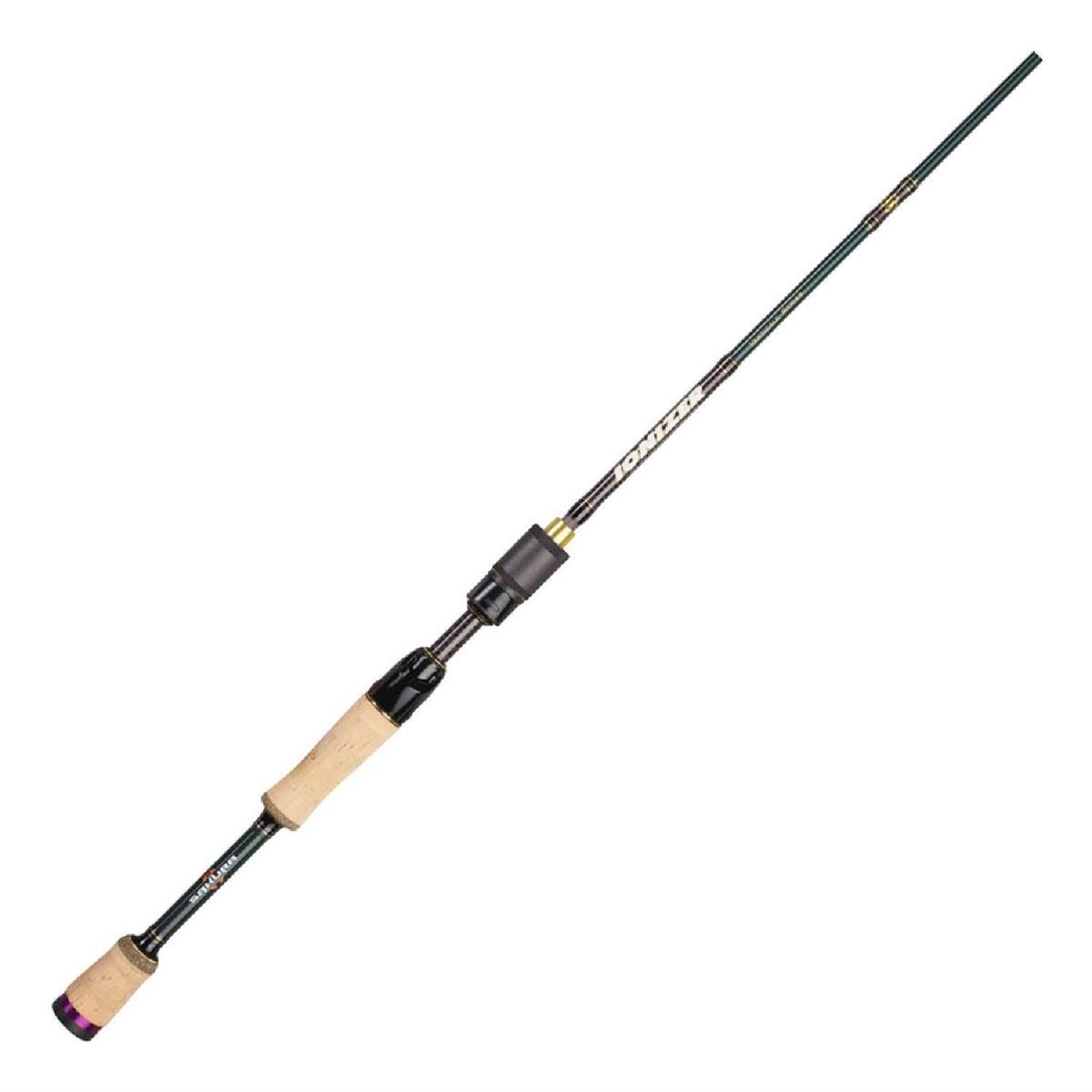 Sakura Ionizer Verticale Trigger Grip Spin Rod INCV 602 MH 6 7-28g