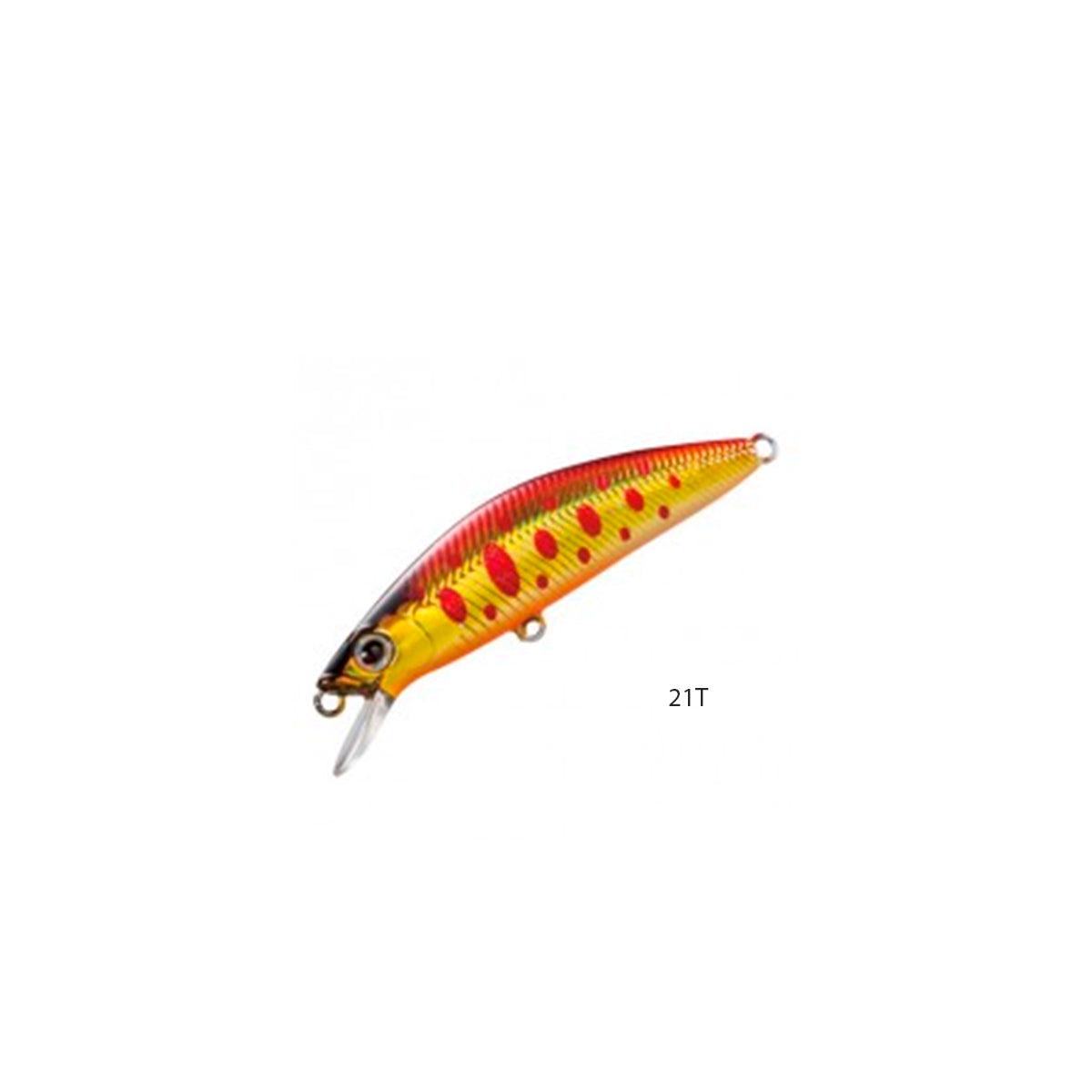 Shimano Cardiff Folletta 50SS 50mm 3.3g T09 Red Yamame