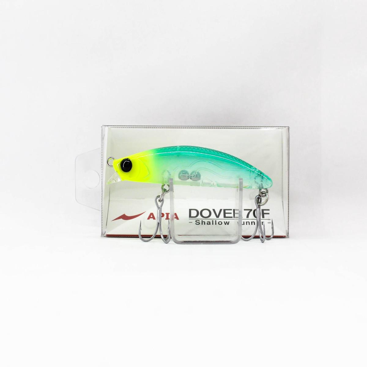 Apia Dover 70 F Floating Lure 08 (8665)