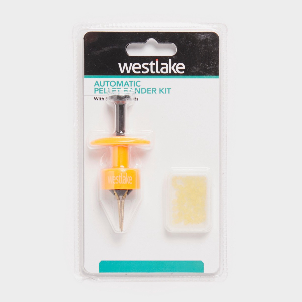 Auto Banding Tool With Bands