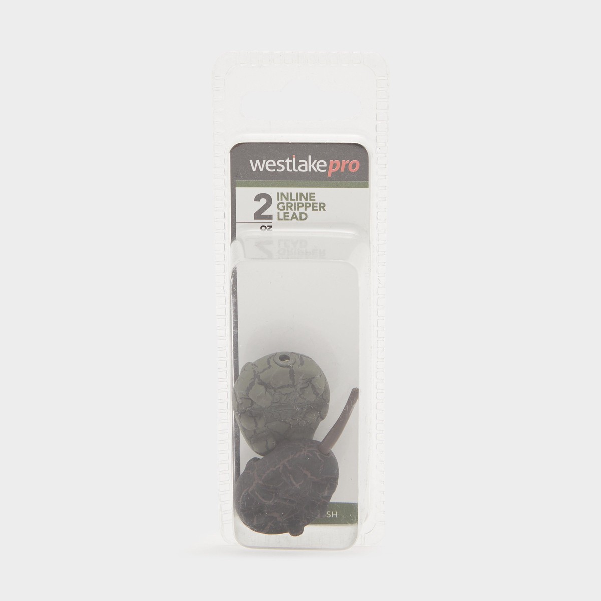 In Line Gripper Weight 2Oz
