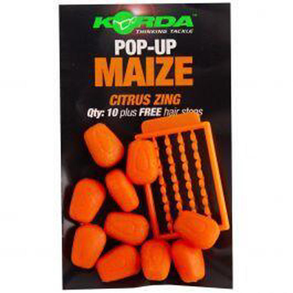 KORDA POP-UP MAIZE