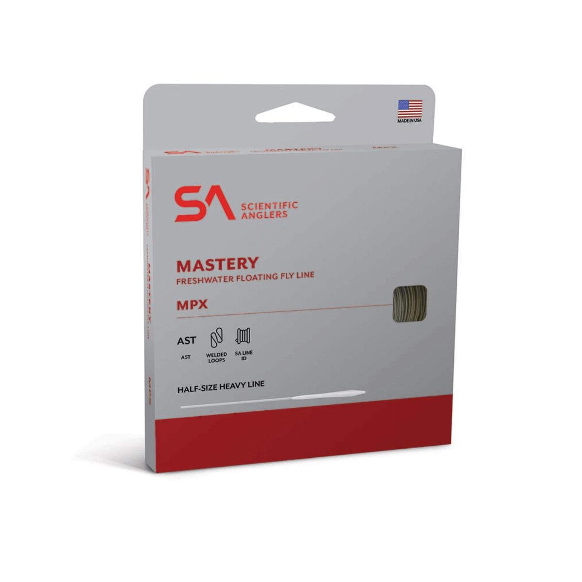 Scientific Anglers - Mastery MPX Fly Line