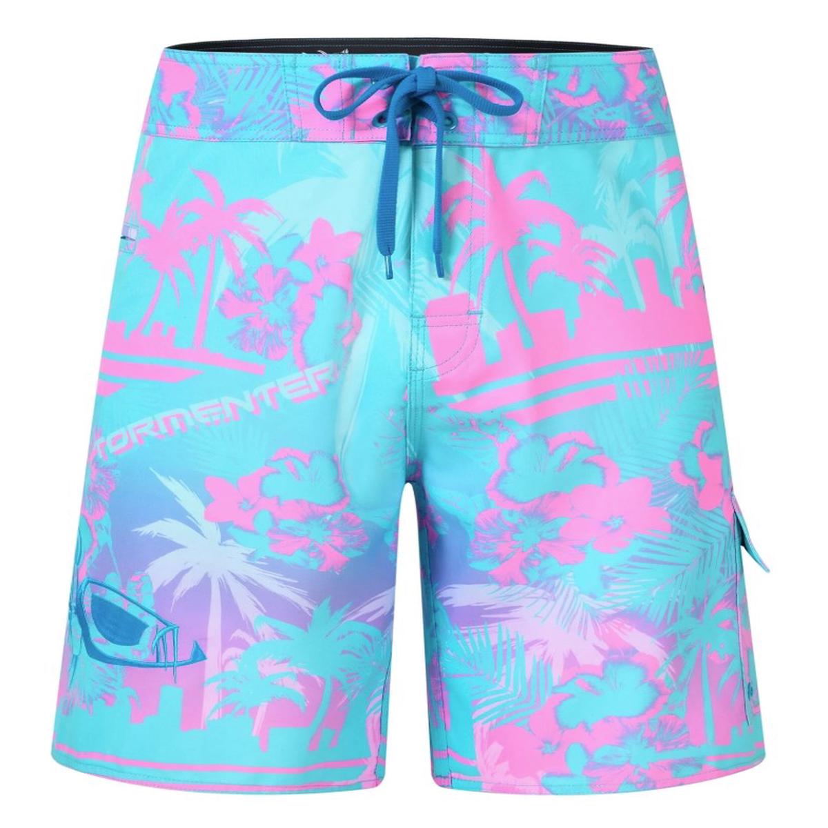 Tormenter Miami Vice Waterman 5 Pocket Board Shorts