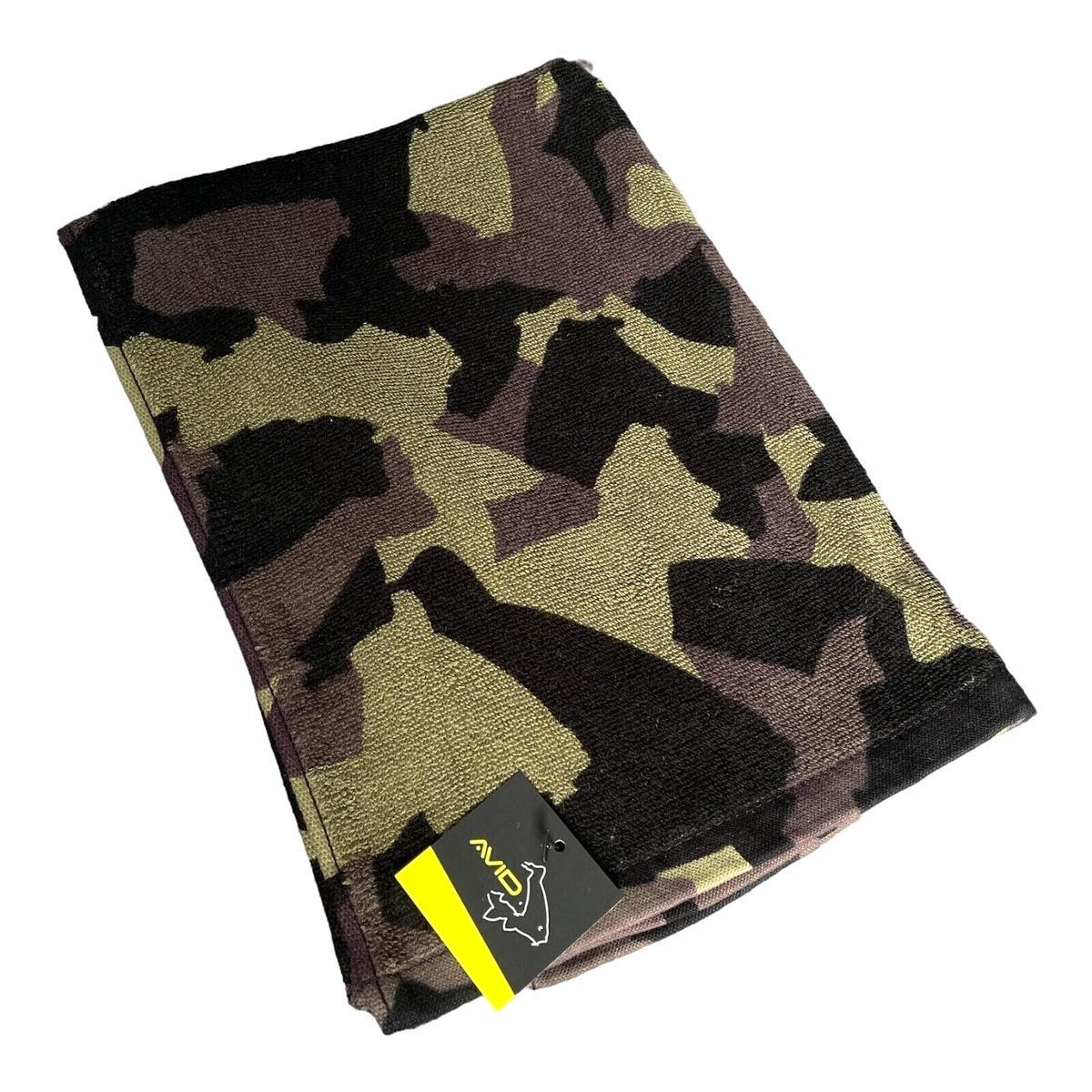 Avid Camo Hand Towel