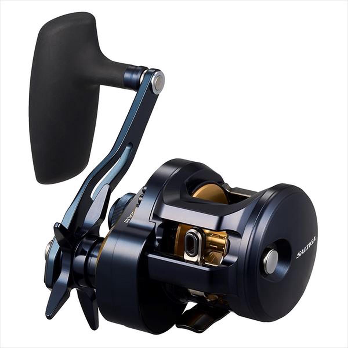 Daiwa 25 Saltiga 300H (Right handle)