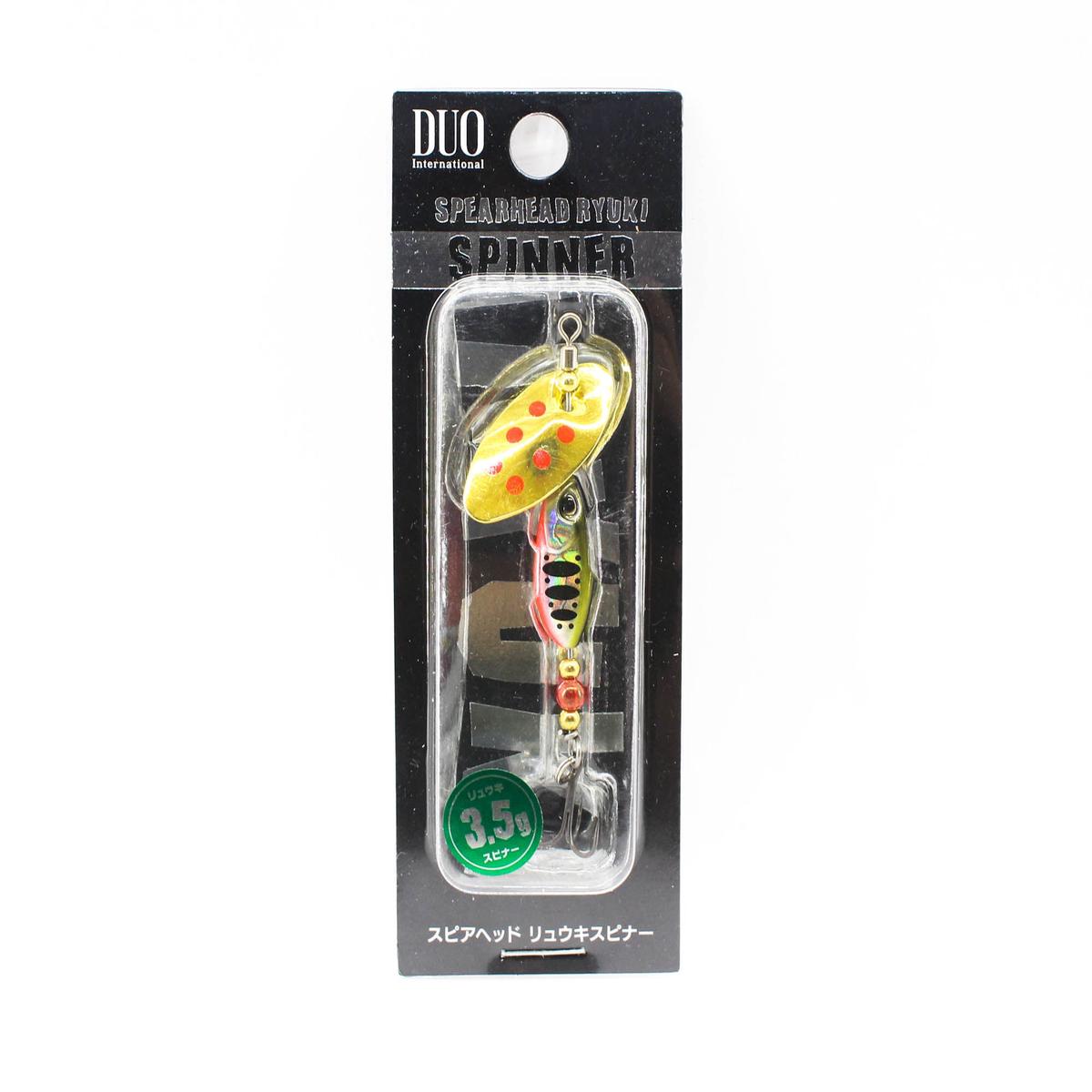 Duo Ryuki Spinner 3.5 grams 20 mm Sinking Lure PJA4068 (7234)