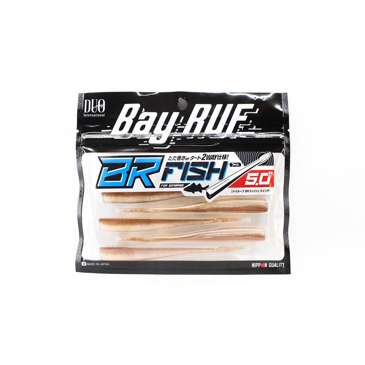Duo Soft Lure Bay Ruf BR Fish 5 Inch F102 (1456)