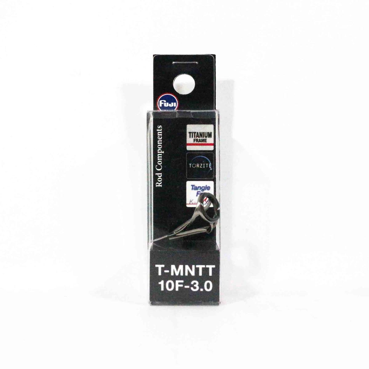 Fuji T-MNTT Size 10F-3.0 Rod Top Guide Torzite Titanium Frame x 1 (7006)