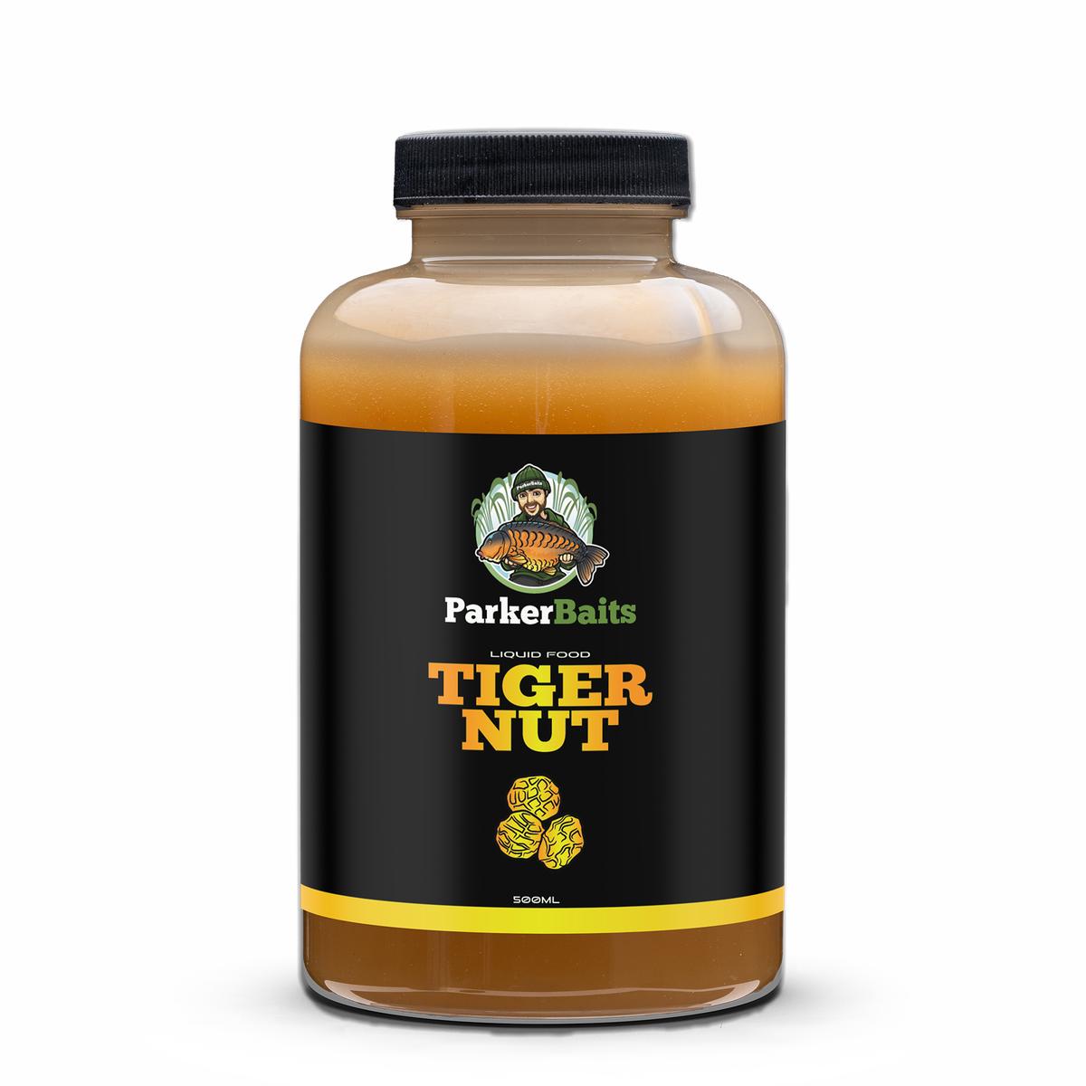 Parker Baits Liquid Tigernut 500ml