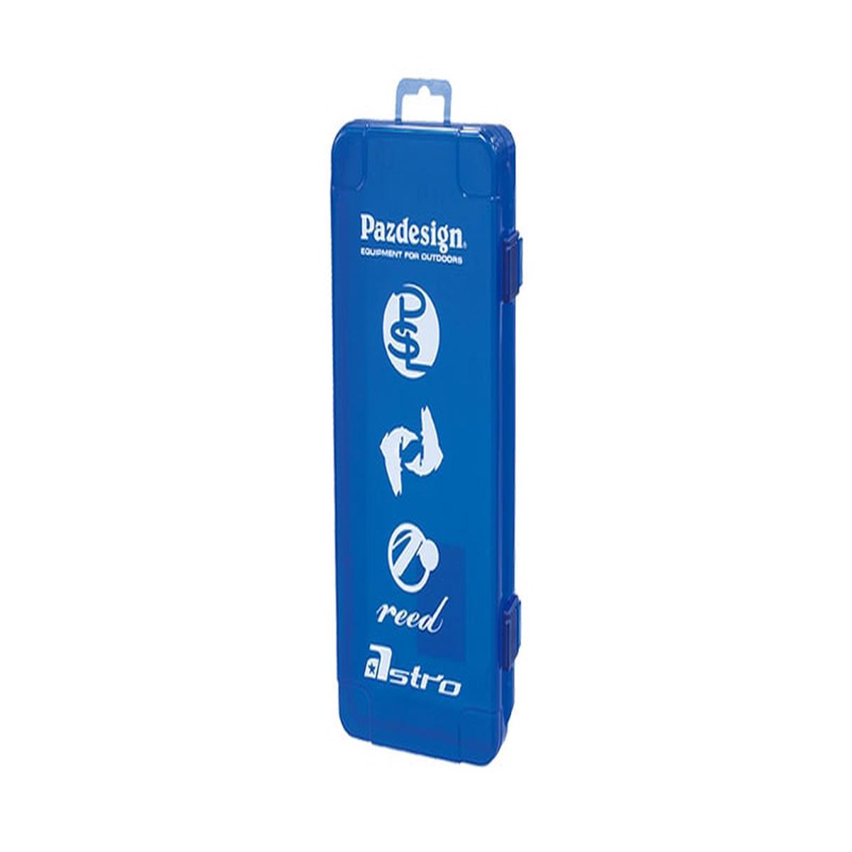 Pazdesign PAC-201 Long Lure Case 3L