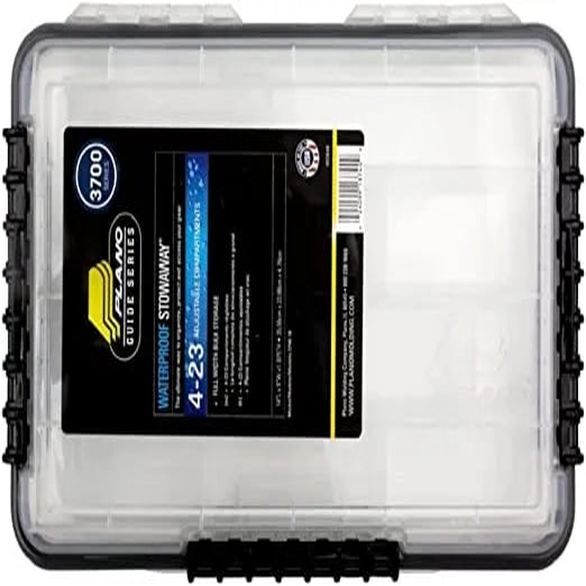 Plano Waterproof Stowaway 3700 series