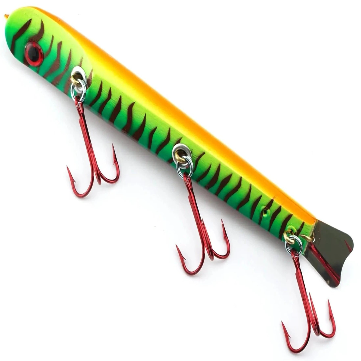 Suick Red Hot Thriller 9"