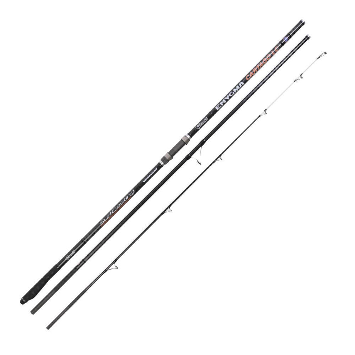 Vercelli Enygma Cartago LC, 4.20M, 150-300g, 3Sec