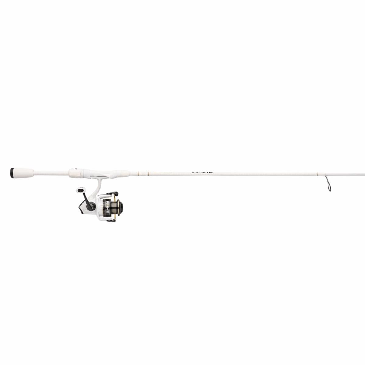 Abu Garcia Prime Spinning Combo