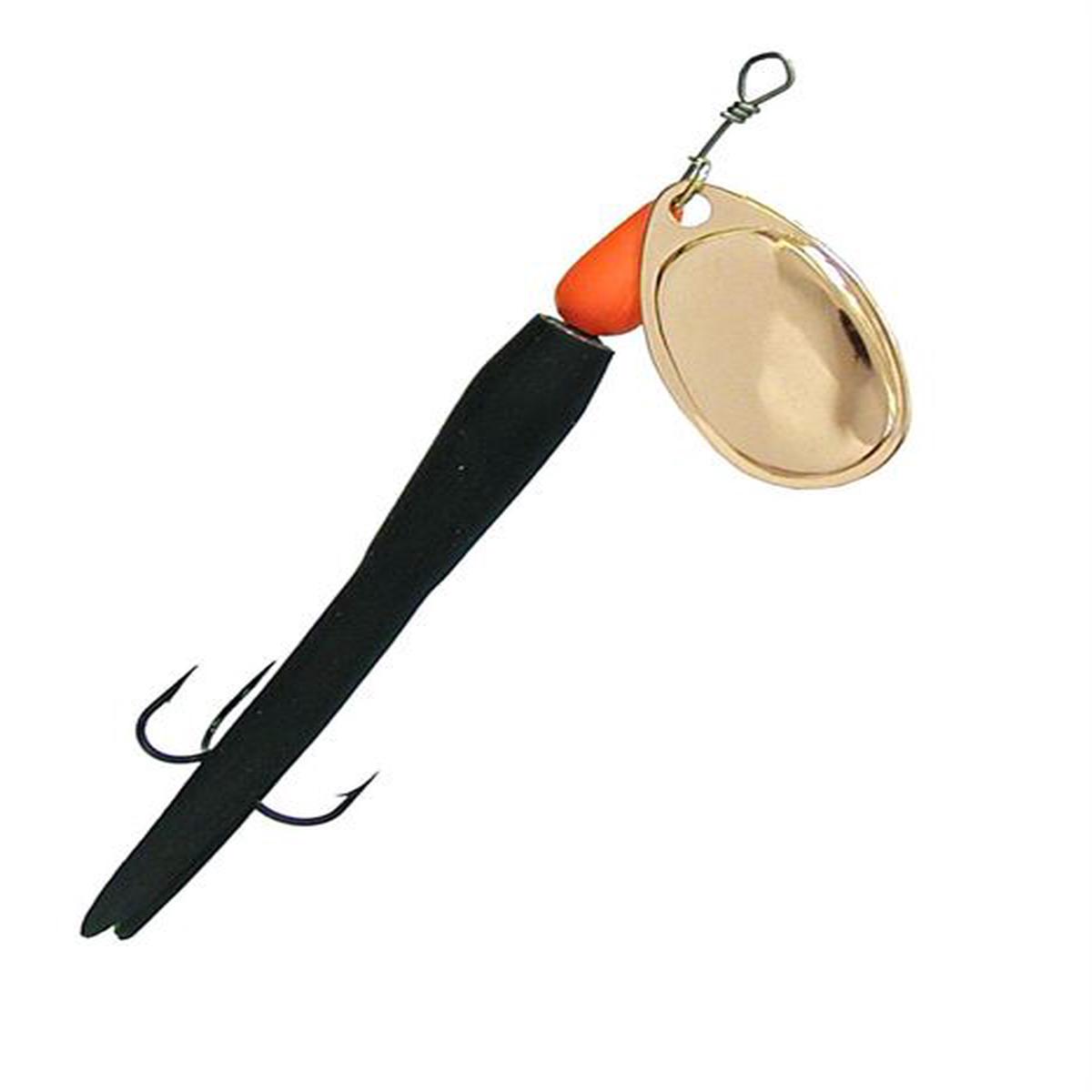 Dennett Flying C with Treble Hook 10g Black Gold