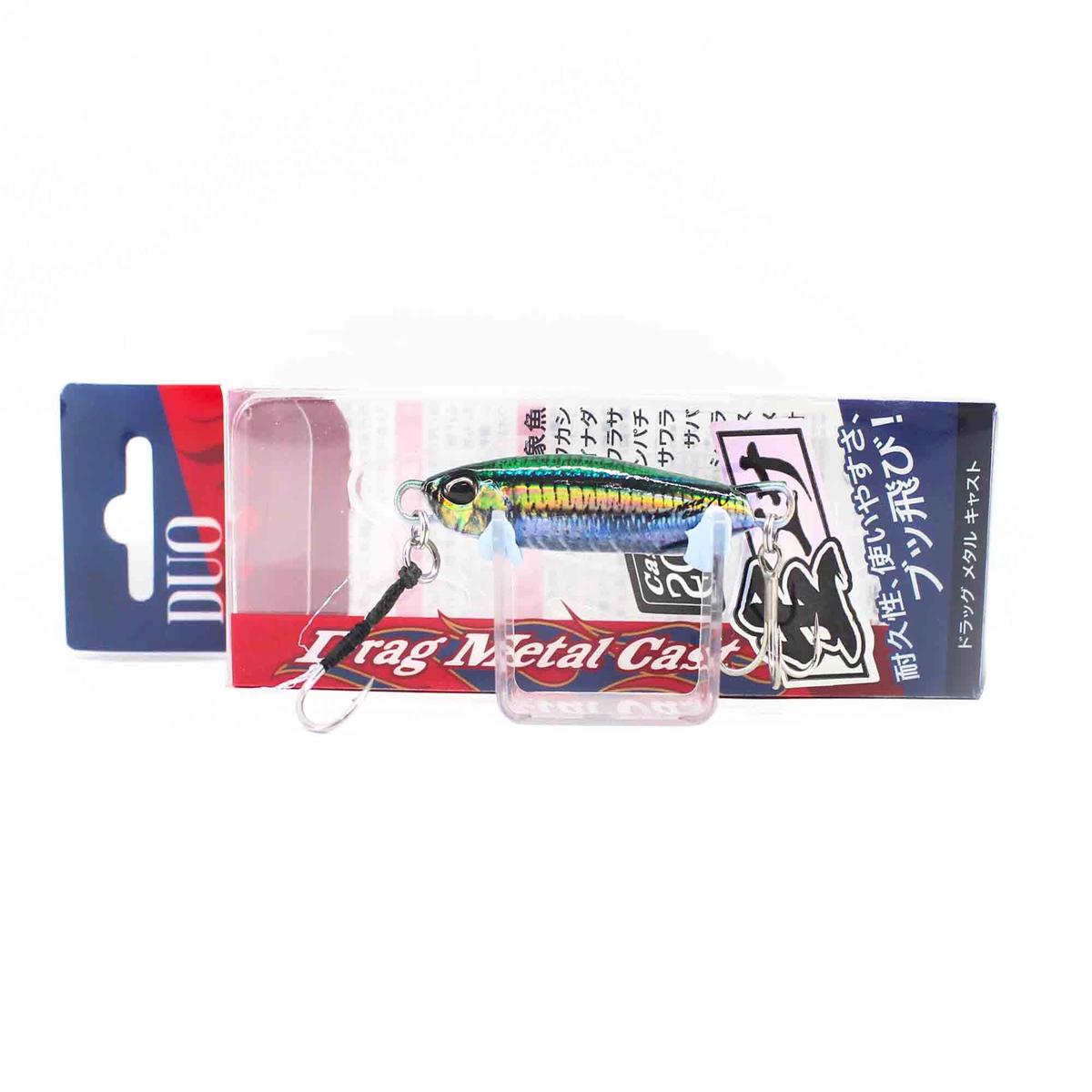 Duo Metal Jig Drag Metal Cast 20 grams PNH0564 (7648)