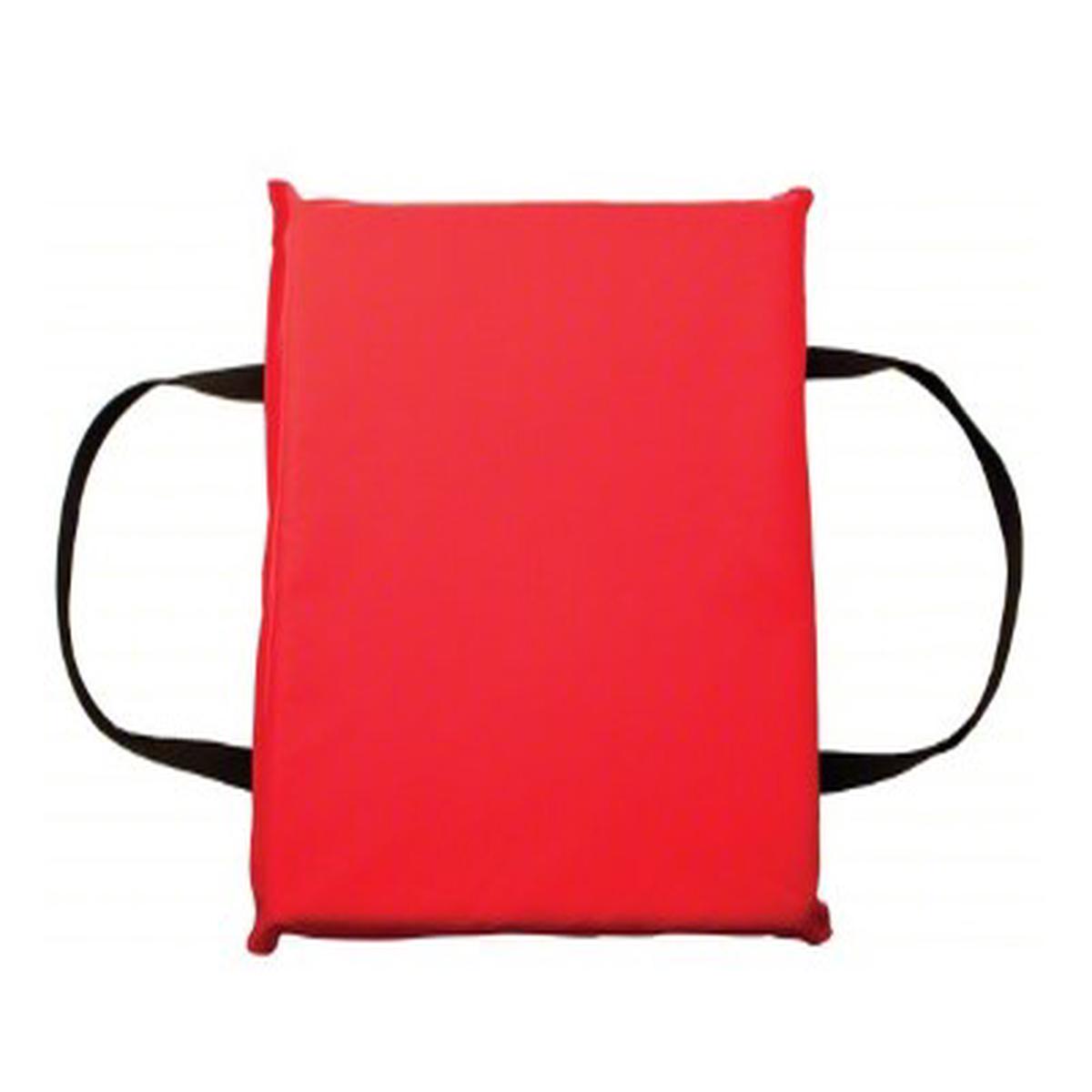 MarPac - Throwable Flotation Foam Cushion Red