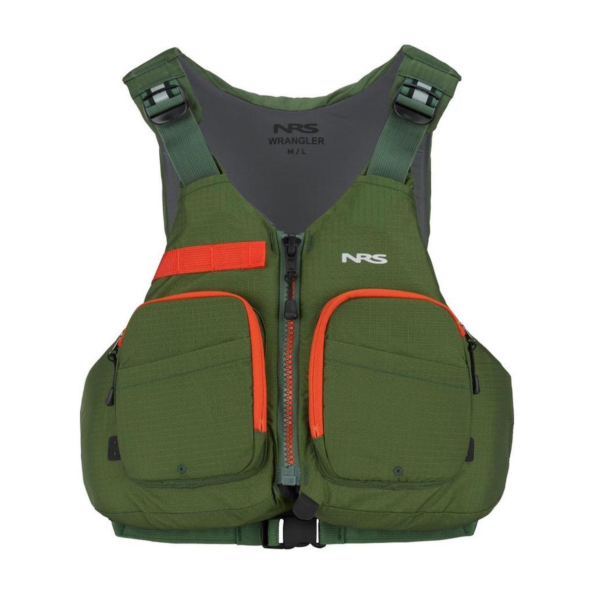 NRS Wrangler PFD - Forest