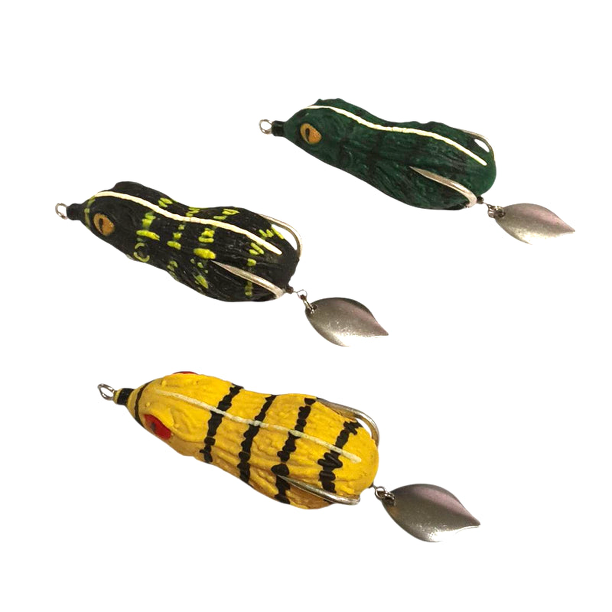 Real Warrior Cobra Frog Lure | 6cm | 15g