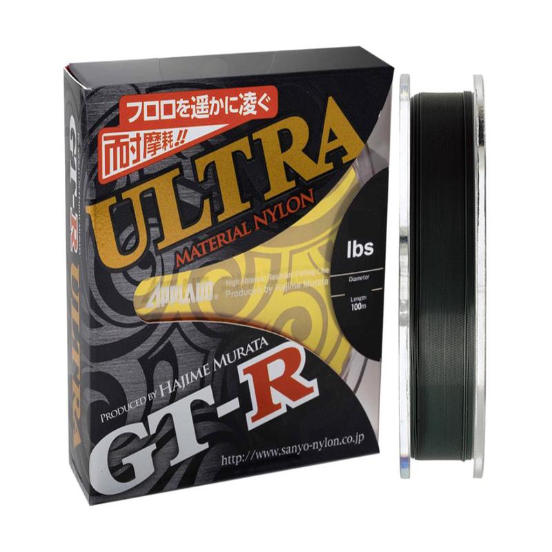 Sanyo Nylon Applaud GT-R Ultra 75m 25LB
