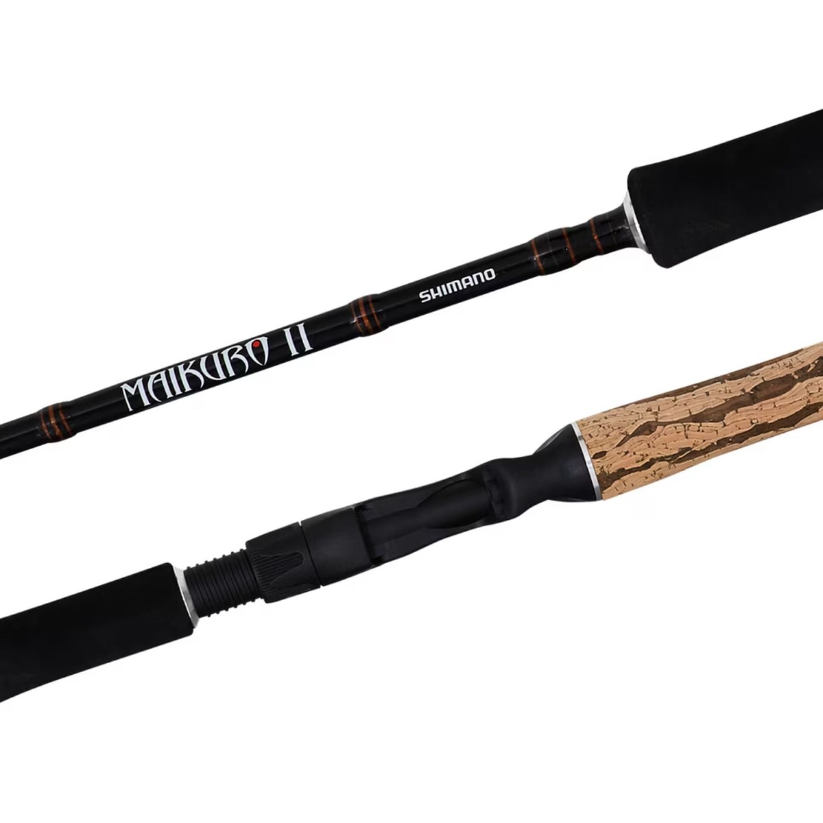 Shimano Maikuro II 7'2" Saltwater X-Heavy Spin Rod