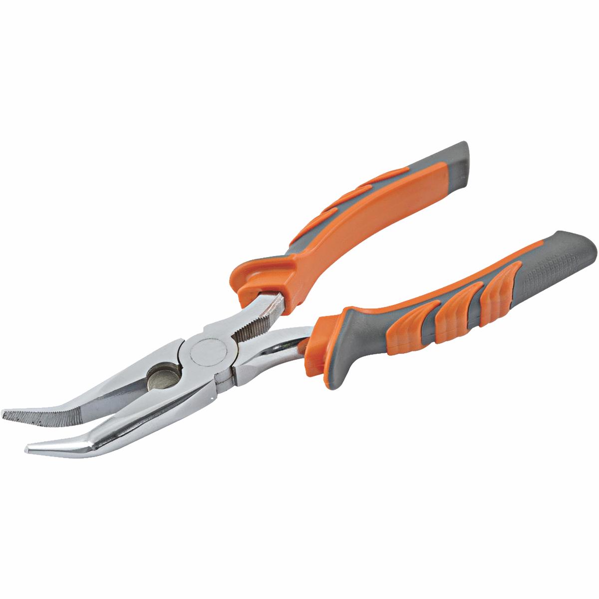 South Bend 8" Bent Nose Pliers SBLN8BNP