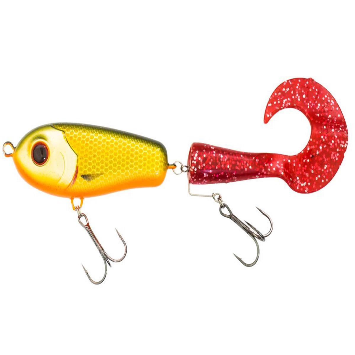 Strike Pro Wolf Tail 23cm 104.5g C041F