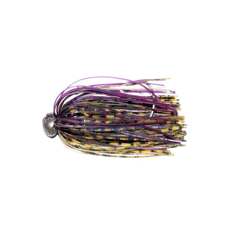Zappu Bow Head Jig 3/16oz #06 Peanut Butter Jelly