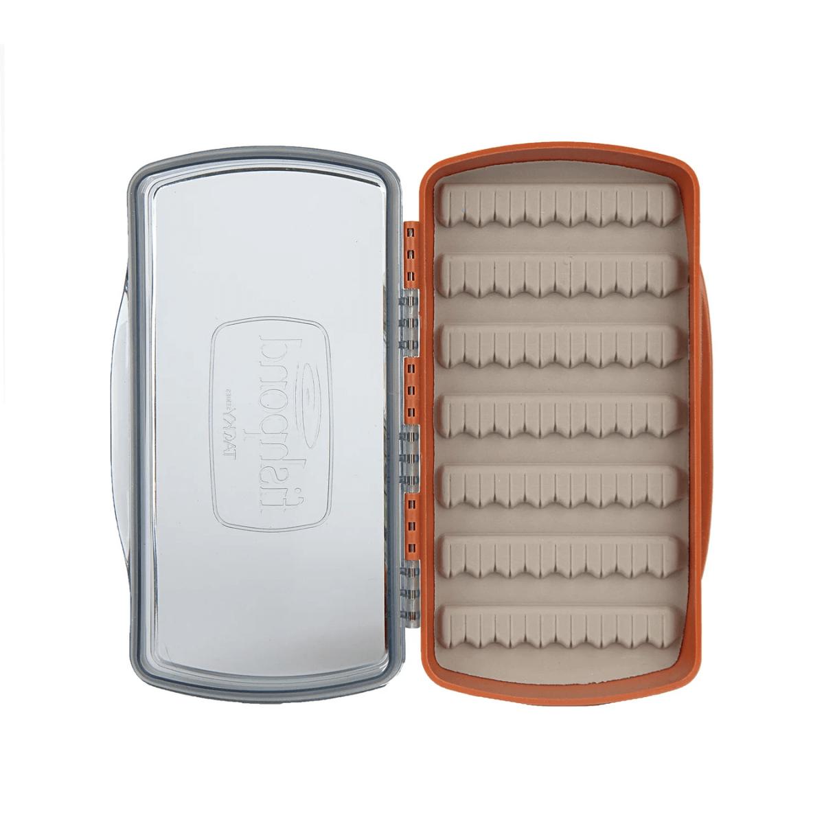 Fishpond Tacky Pescador Medium Fly Box with Clear Lid