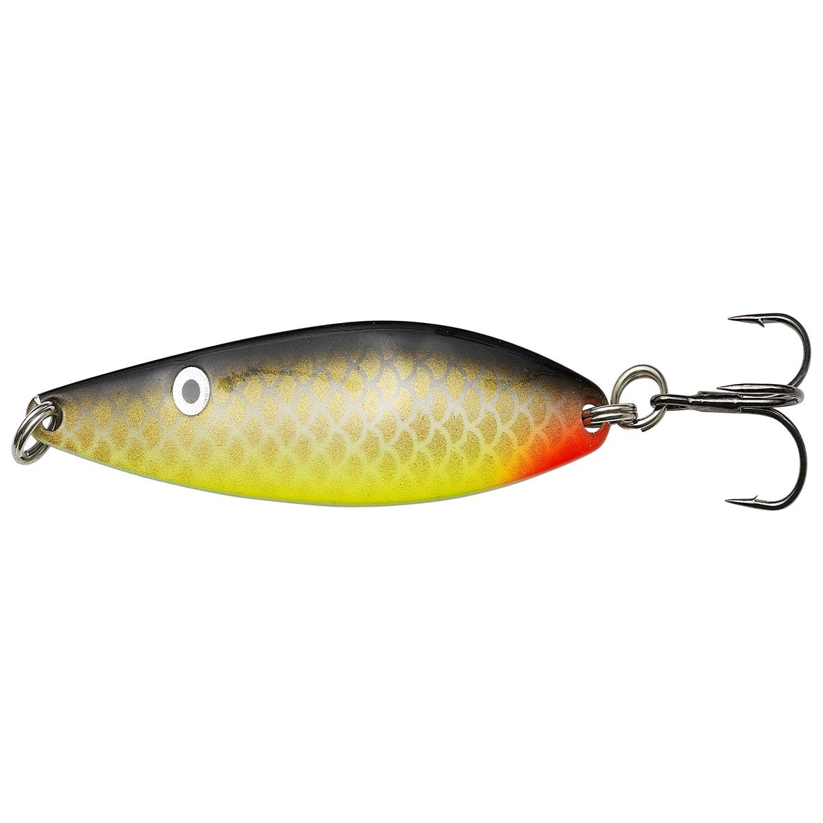 Kinetic Flax 20g Brown/Chartreuse