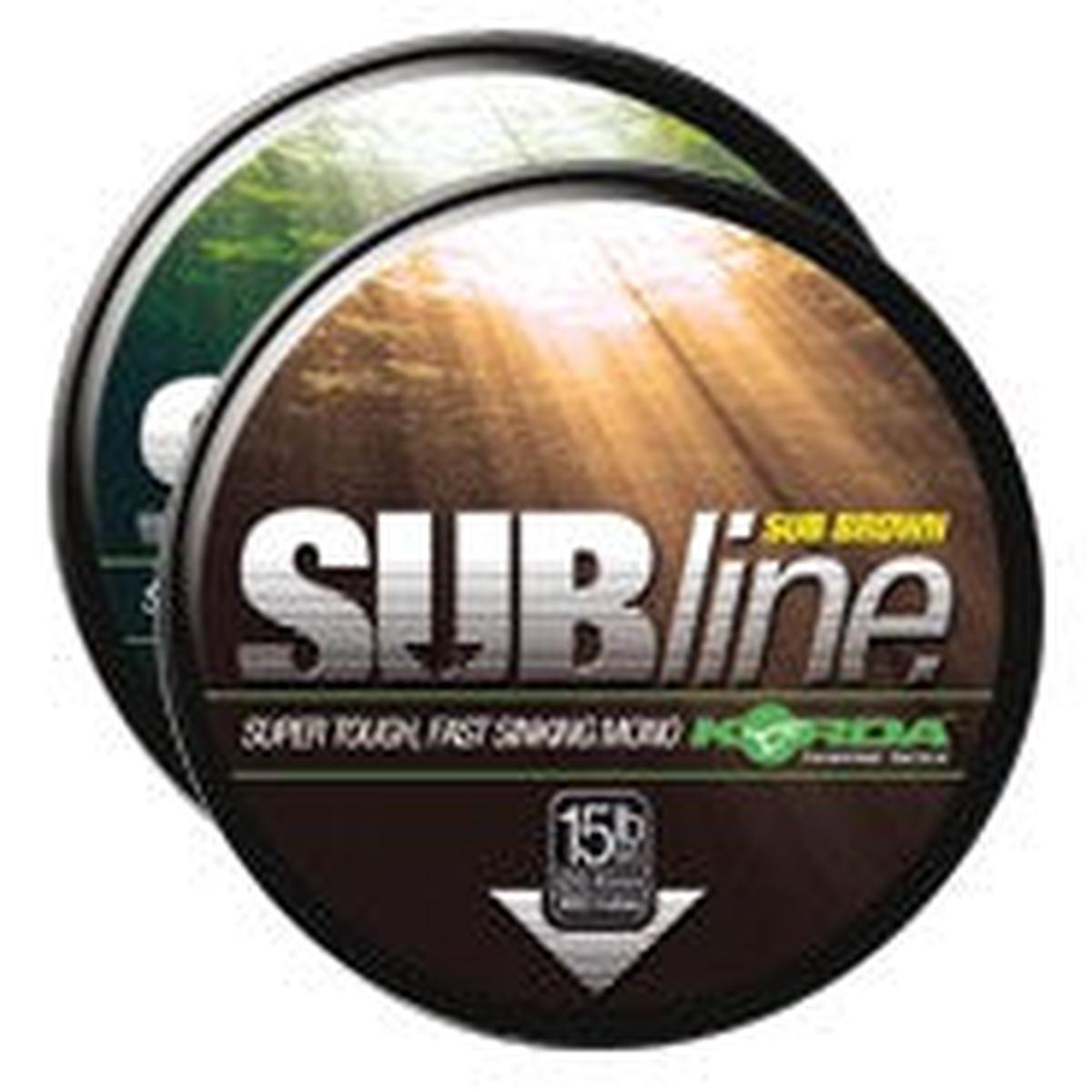 Korda Subline Green