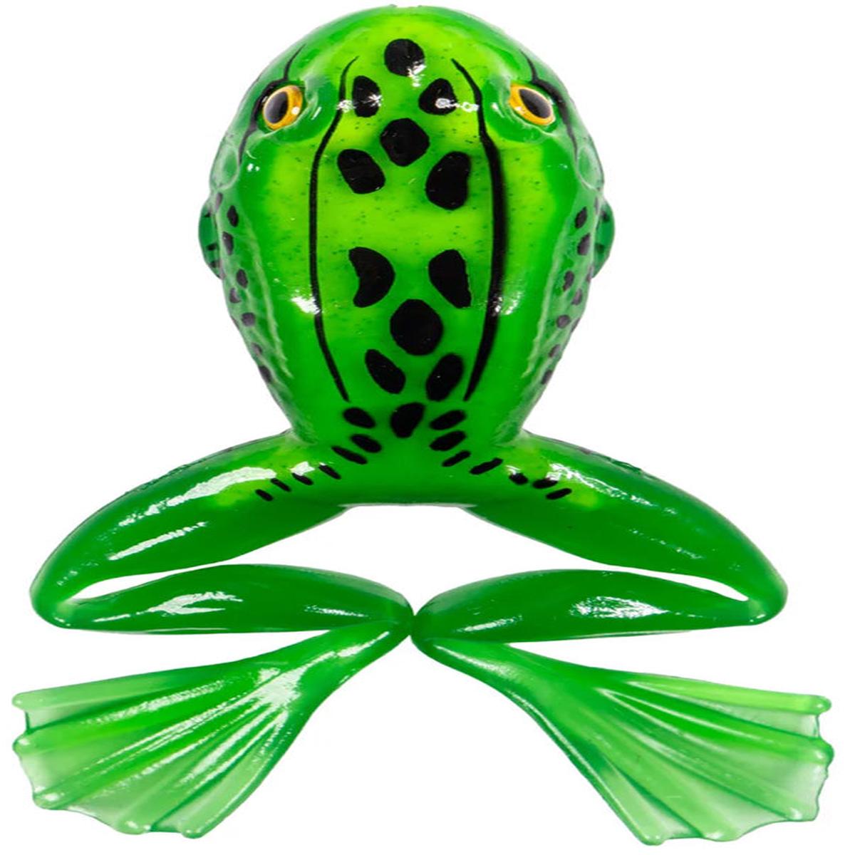 LIVETARGET Freestyle Frog 2.0 - 2 Inch
