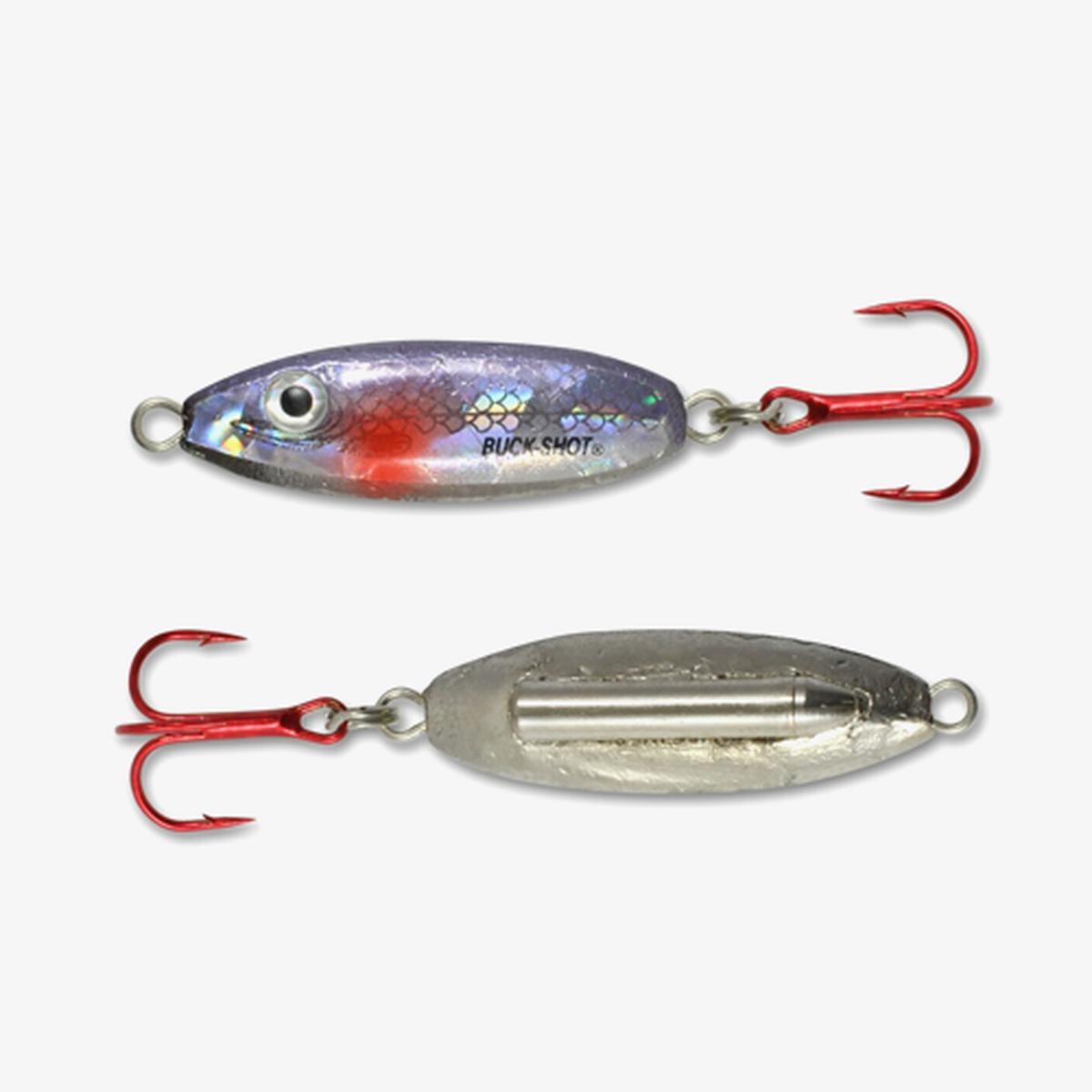 Northland Buckshot Rattle Spoons
