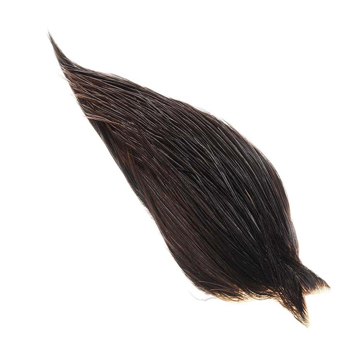 (Pro Grade) Whiting Hebert Miner Dryfly - Dark Brown Down