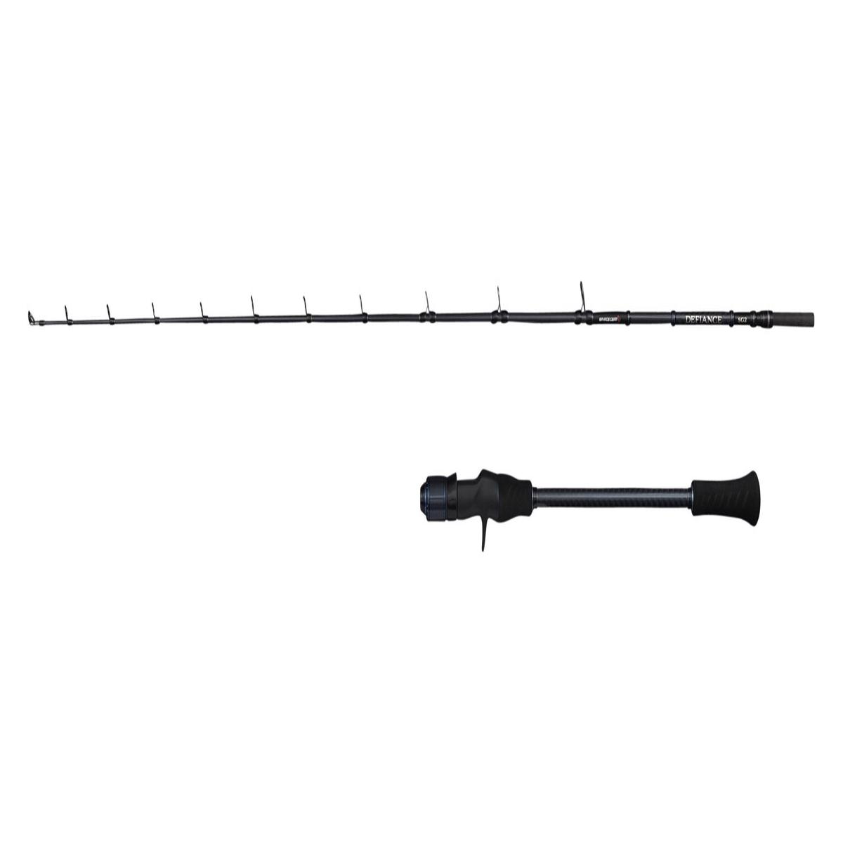 Savage Gear Defiance SG2 Slow Jig1.93 250g 1+1pcs