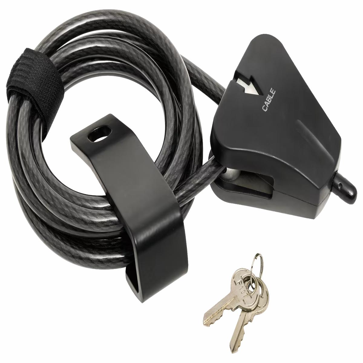 YETI Security Cable Lock and Bracket