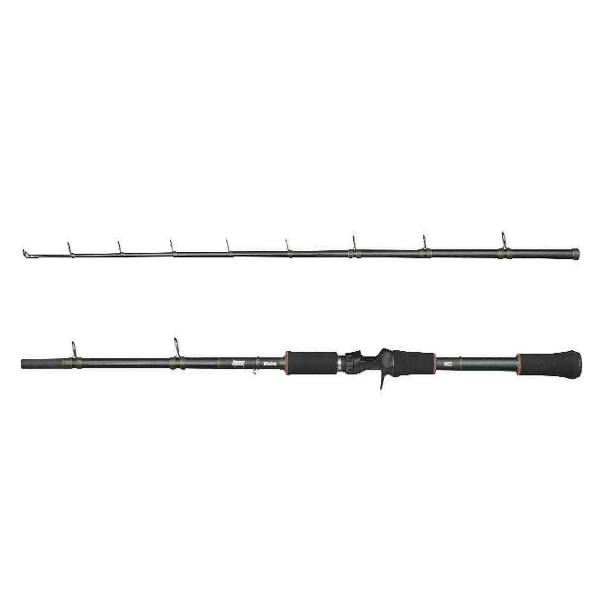Abu Garcia Beast X2 Casting Rod 7'4 40-120g 1+1sec