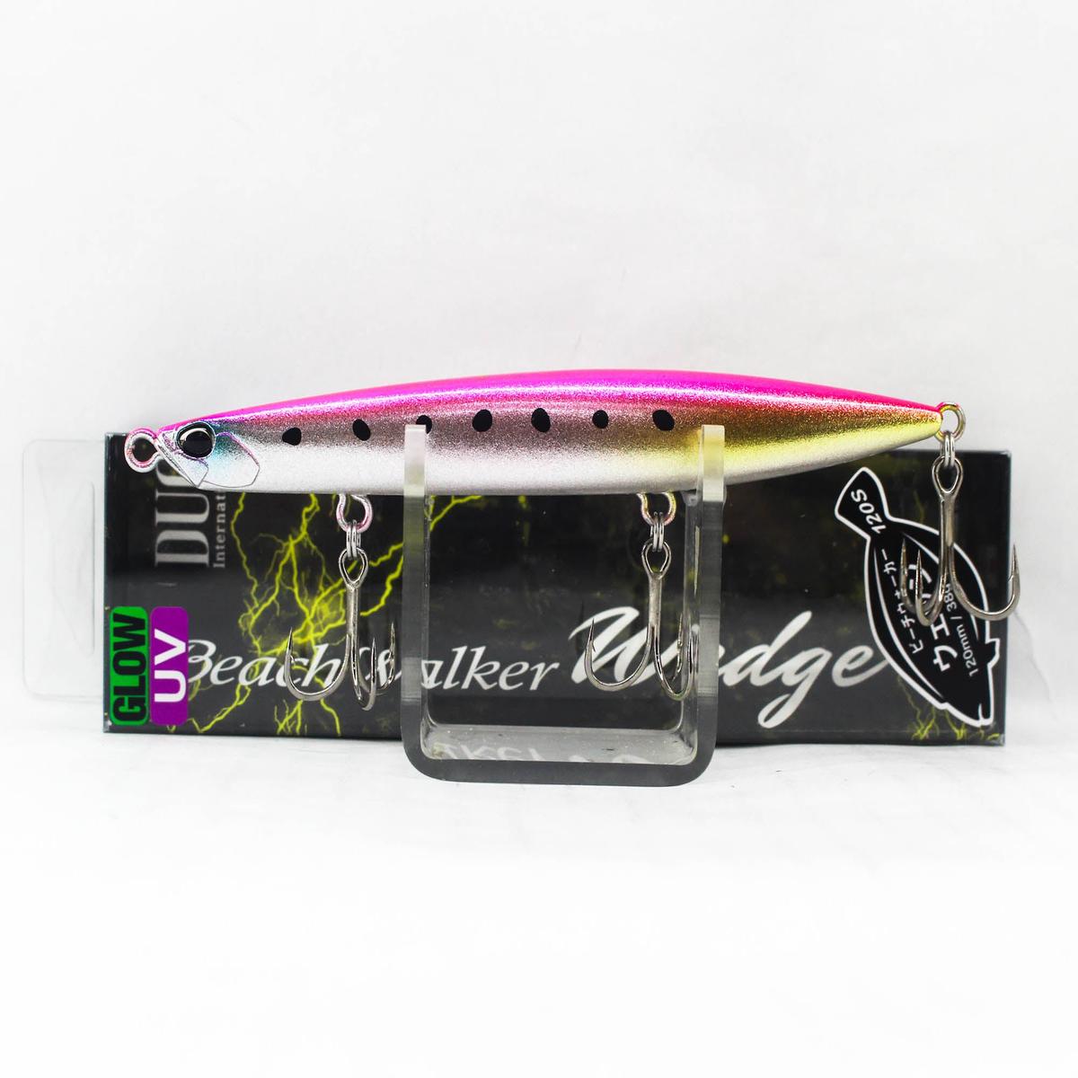 Duo Beach Walker Wedge 120 mm 38 grams Sinking Lure CCC0810 (9209)