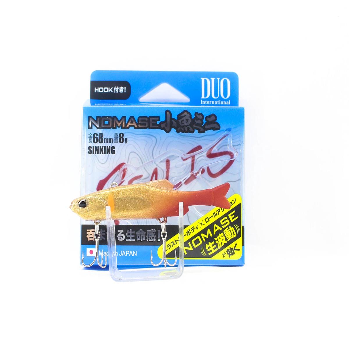 Duo Soft Lure Realis Nomase Kozakana Mini 68mm 5028 (3761)